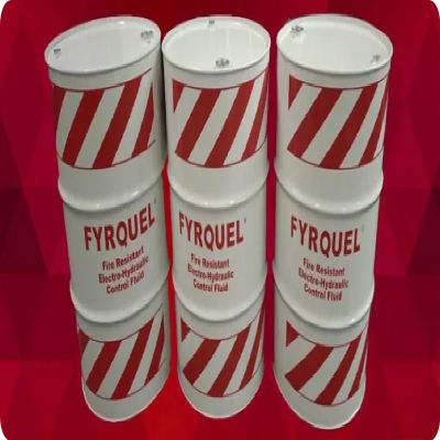 Fire Resistant Fluids (FRF)